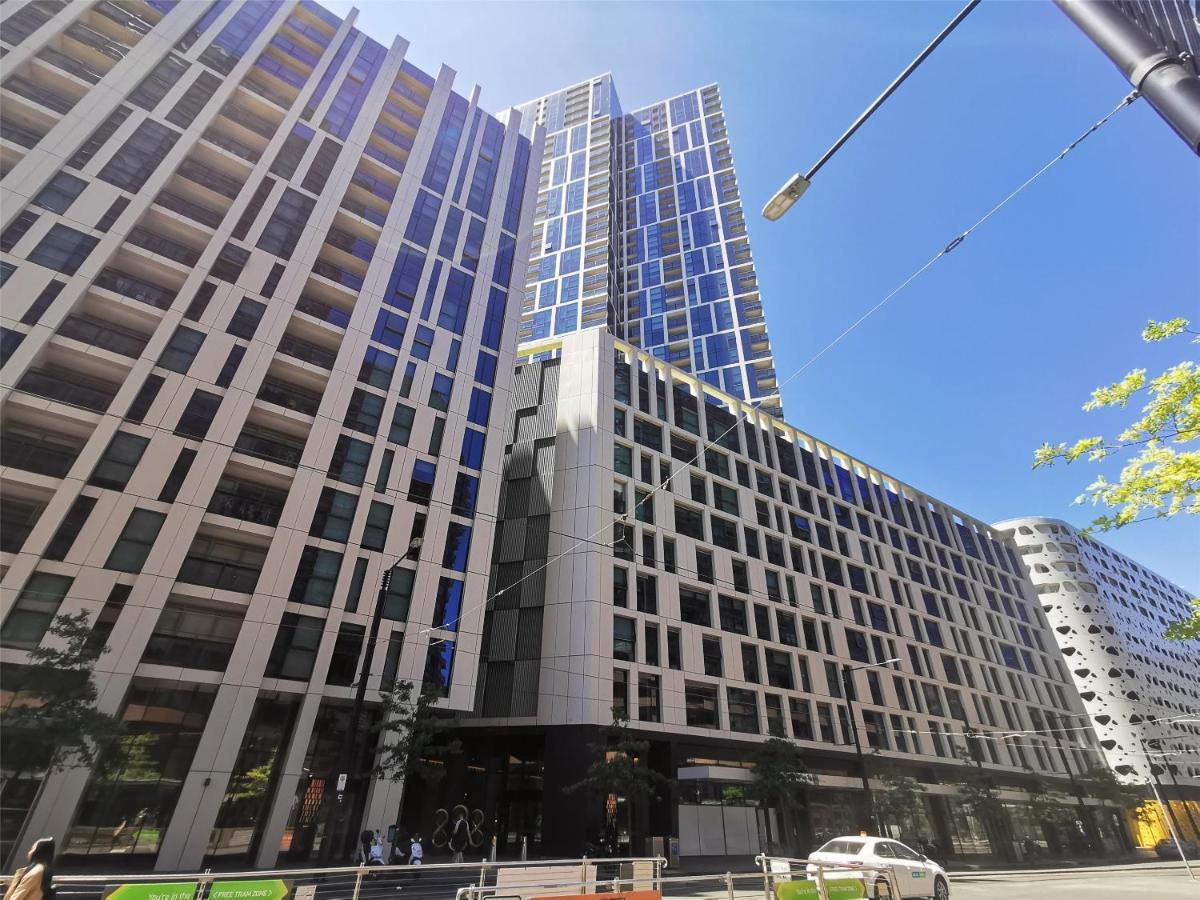 E Waterside S Collection Hotel Melbourne Exterior foto